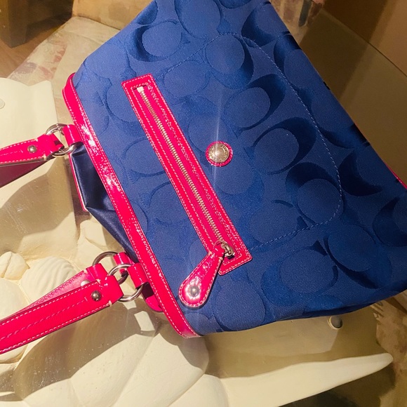 Coach bag - Picture 3 of 4